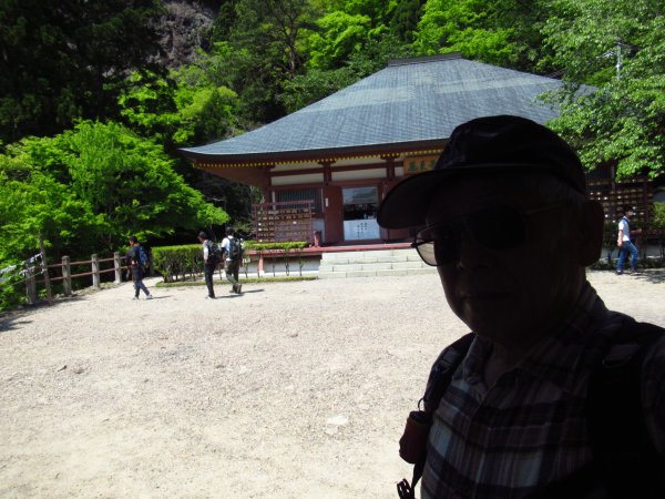 鳳来寺